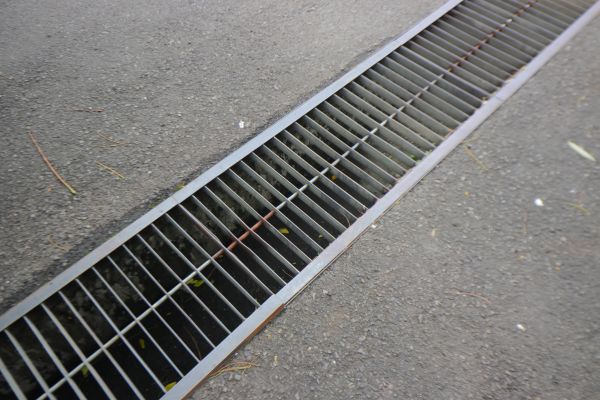 Driveway Drainage Service in New Bern