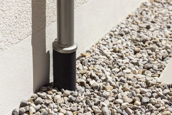 French Drain Service in New Bern
