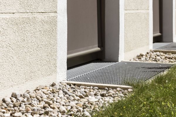 French Drain System Installation in New Bern