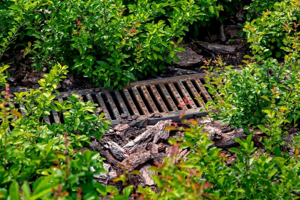 Underground Drainage Service in New Bern