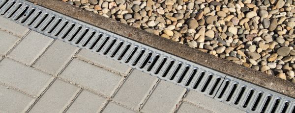 Surface Drainage in New Bern
