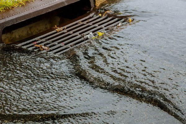 Cost of Storm Drainage Service in New Bern