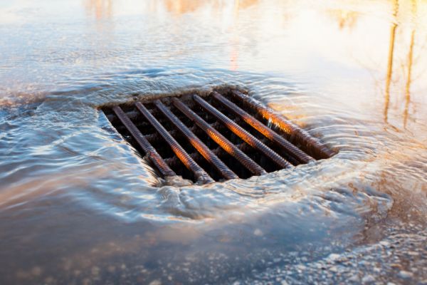 Water Pooling Prevention in New Bern