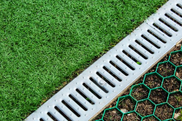 Drainage System Installation in New Bern