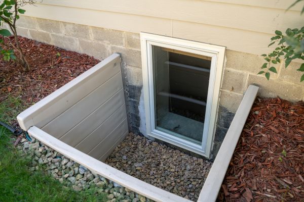 Cost of Window Well Drainage Service in New Bern