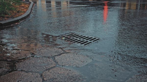 Cost of Commercial Drainage Service in New Bern