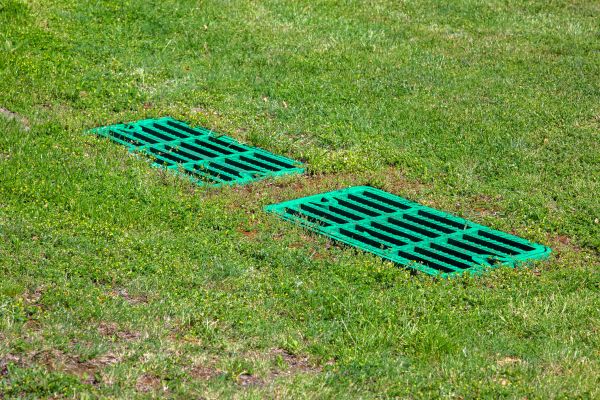 Cost of Catch Basin Installation in New Bern