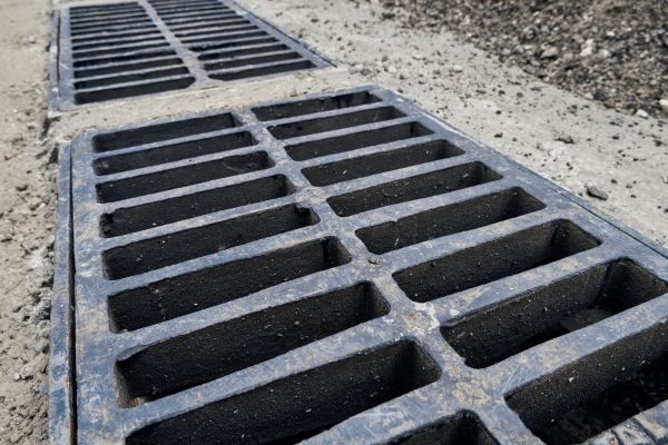 Cost of Catch Basin Repair in New Bern