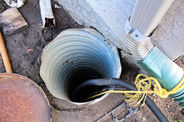 Drainage Pump Installation in New Bern