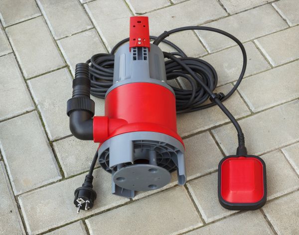 Submersible Pump Installation in New Bern