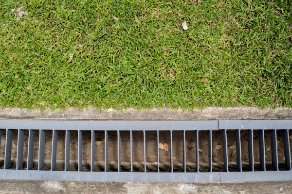 Exterior Drain Replacement in New Bern