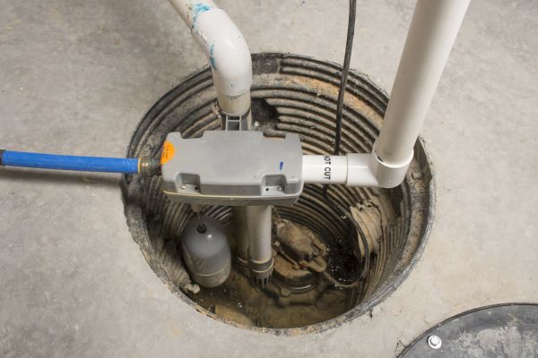 Ejector Pump Installation in New Bern