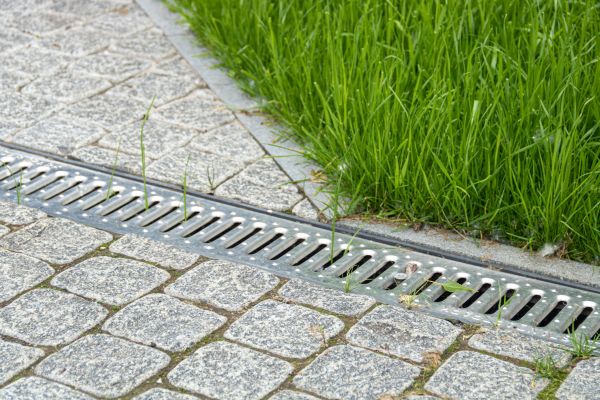 Drainage Pipe Installation in New Bern