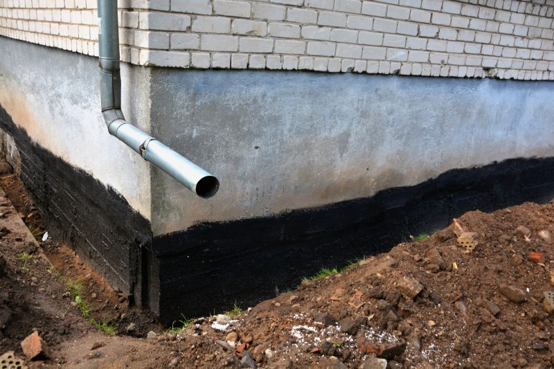 Underground Drainage Installation