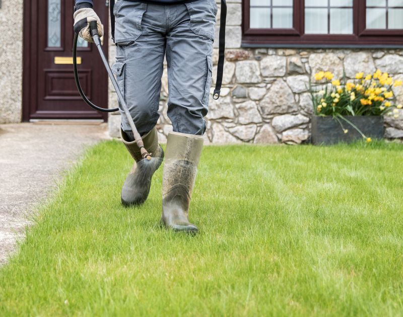 Completed Graded Yard